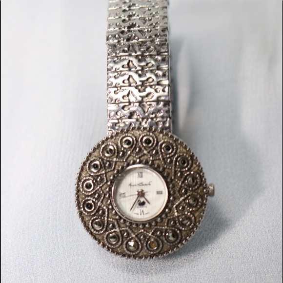 Jewelry Elegant Marquisette Stainless Steel Watch Poshmark